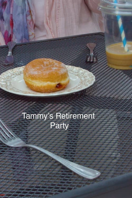 Постер: Tammy's Retirement Party