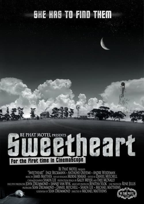 Постер: Sweetheart