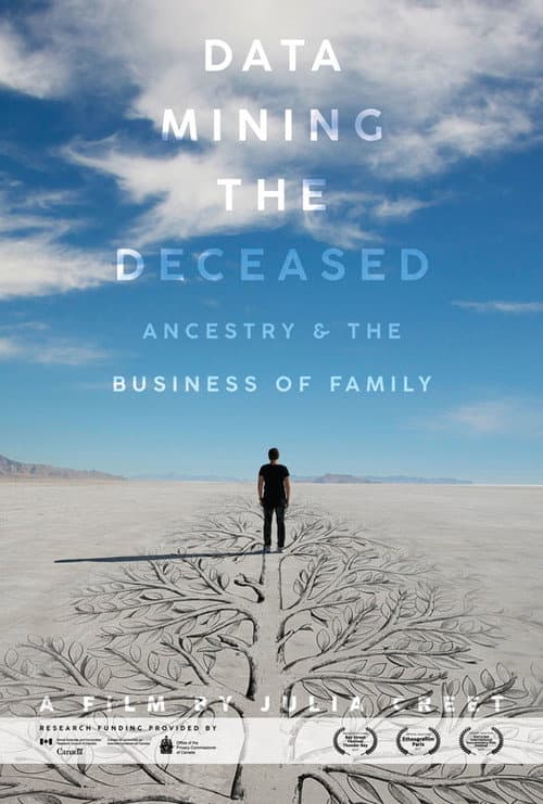 Постер: Data Mining the Deceased: Ancestry and the Business of Family