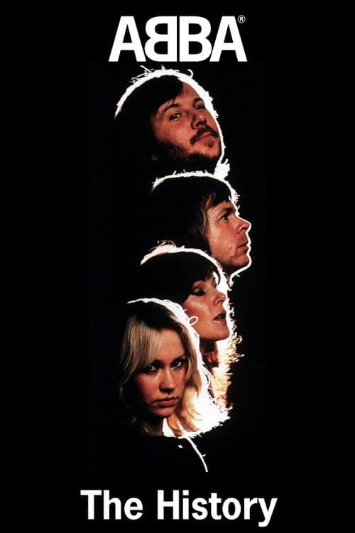 Постер: ABBA: The History