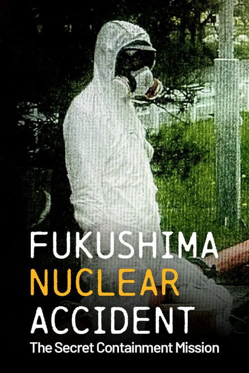 Постер: Fukushima Nuclear Accident: The Secret Containment Mission