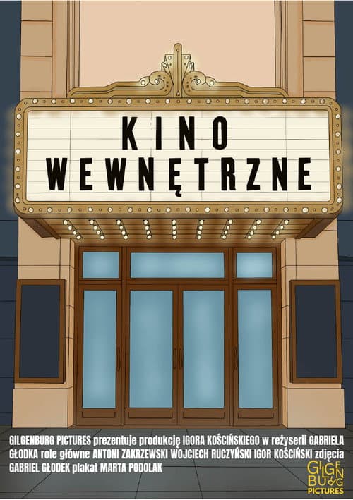 Постер: Kino wewnętrzne