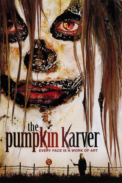 Постер: The Pumpkin Karver