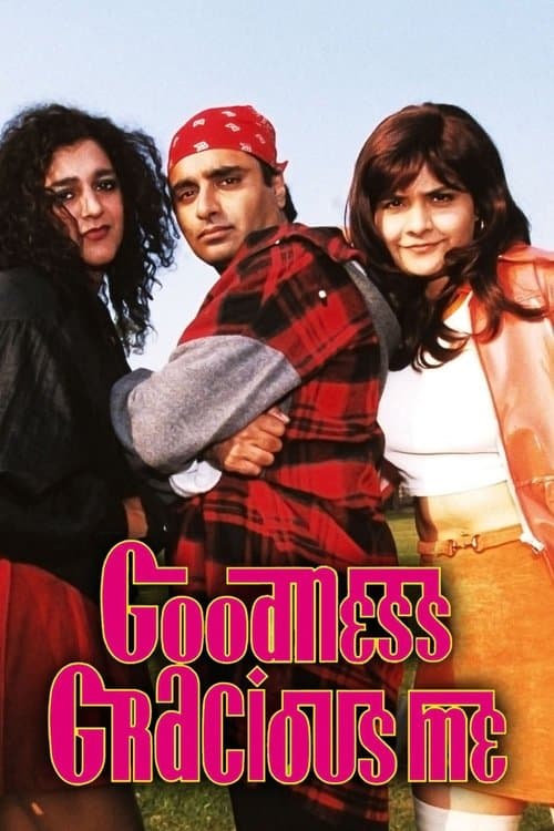 Постер: Goodness Gracious Me