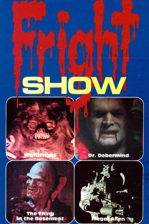 Постер: Fright Show
