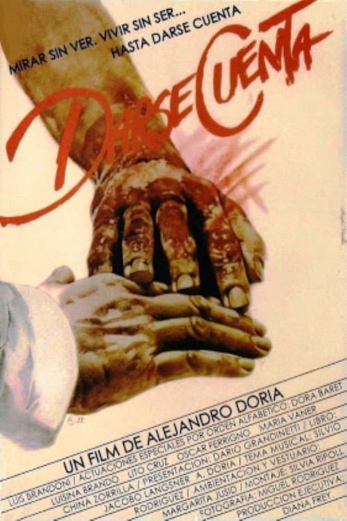Постер: Darse cuenta