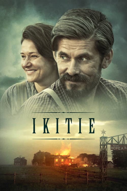 Постер: Ikitie