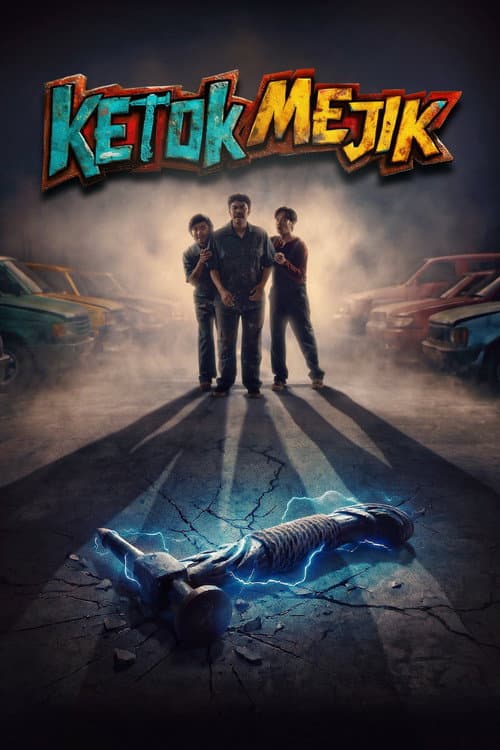 Постер: Ketok Mejik
