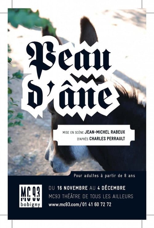 Постер: Peau d'Âne