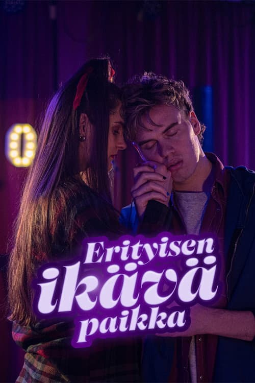 Постер: Erityisen ikävä paikka