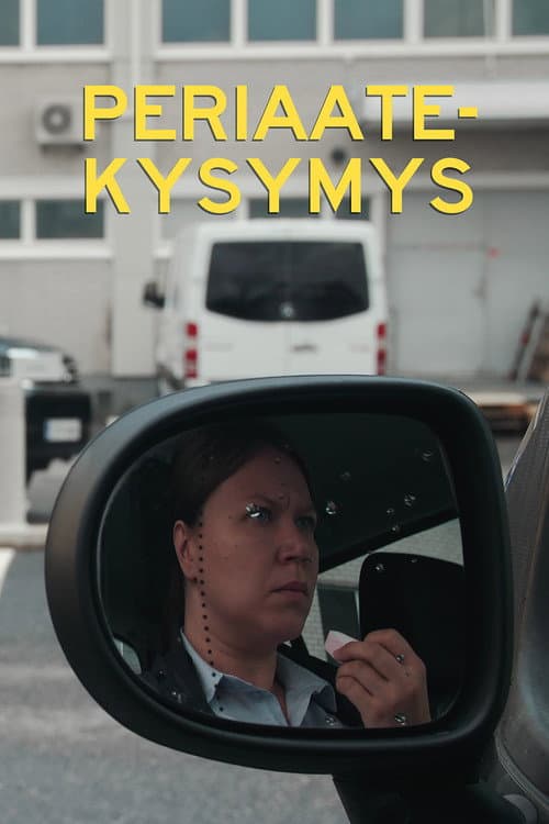 Постер: Periaatekysymys
