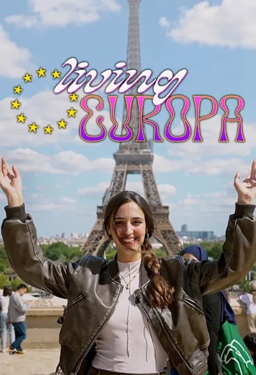 Постер: Living Europa