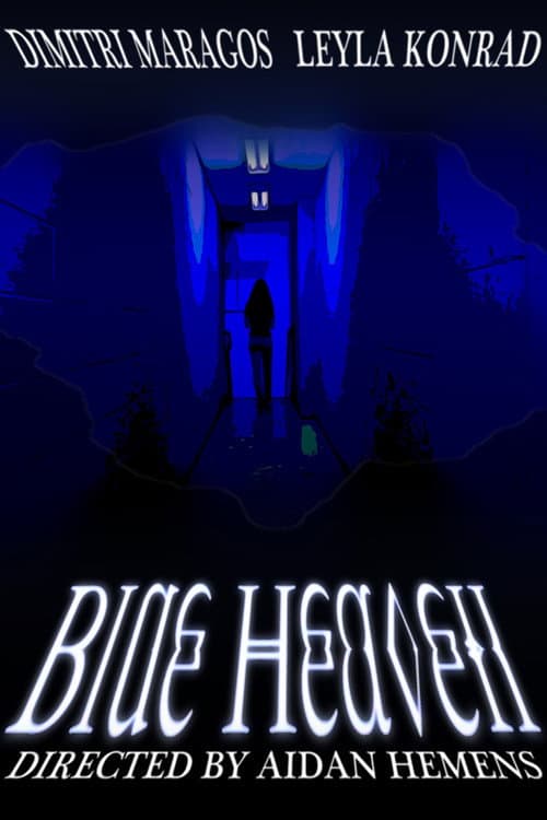 Постер: Blue Heaven