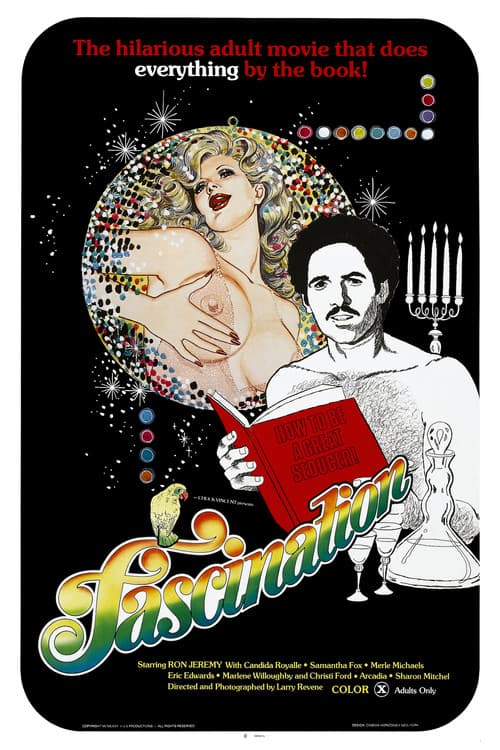 Постер: Fascination