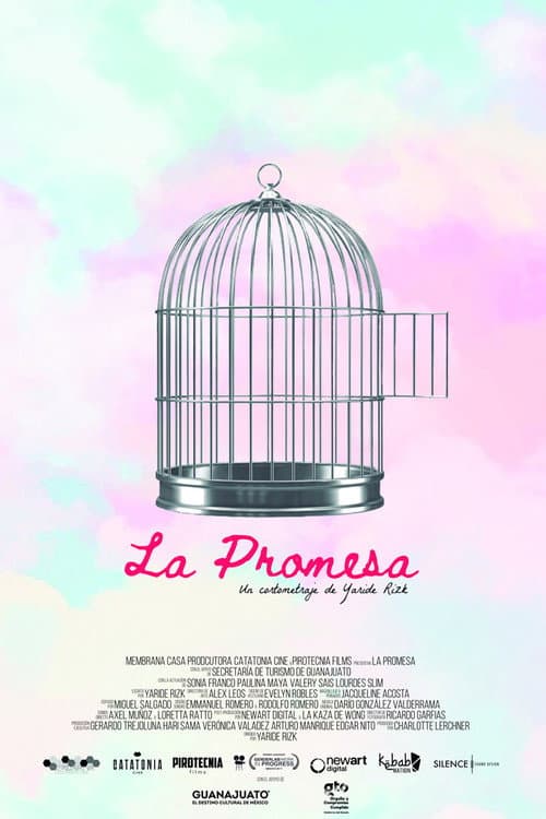 Постер: La Promesa