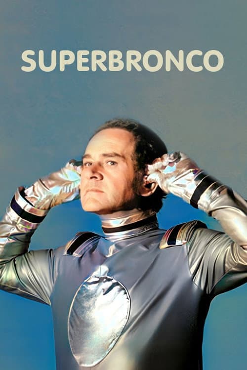 Постер: Super Bronco