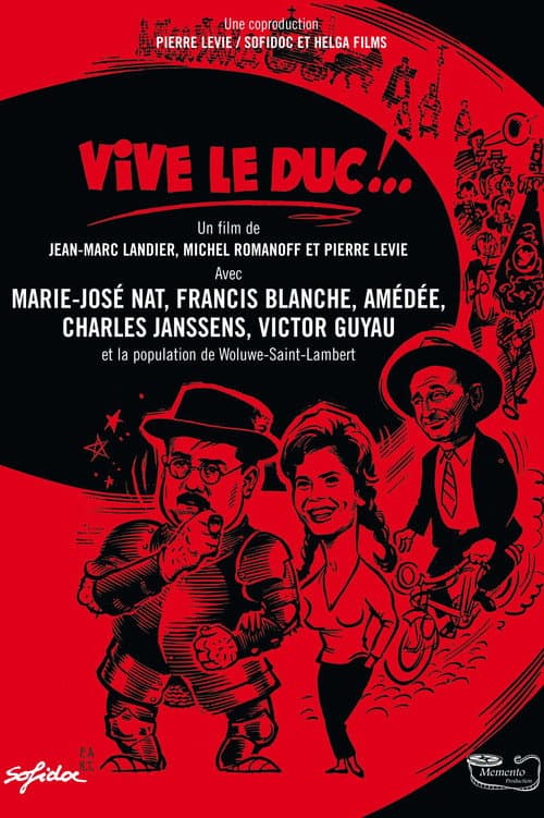 Постер: Vive le duc!