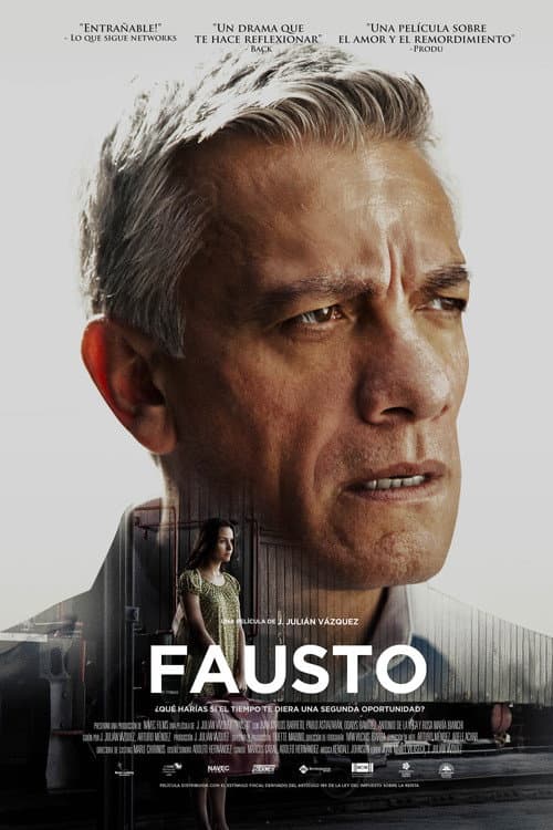 Постер: Fausto