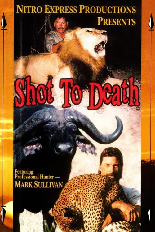 Постер: Shot to death