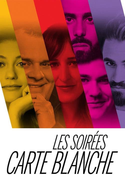 Постер: Les Soirées Carte Blanche