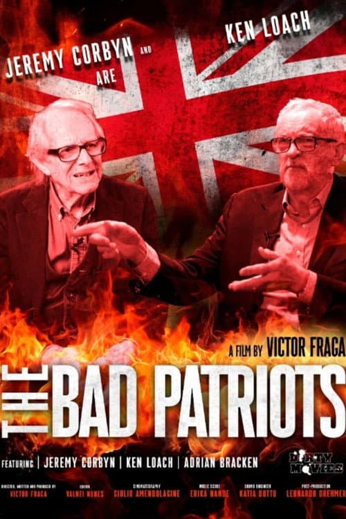 Постер: The Bad Patriots
