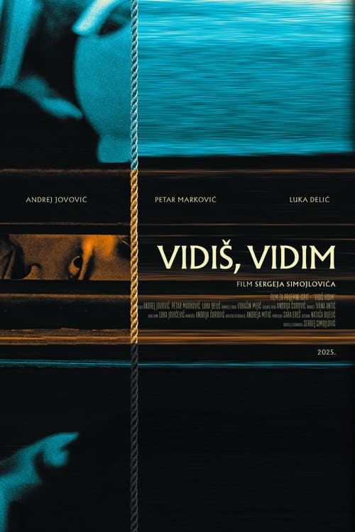 Постер: Vidis, vidim