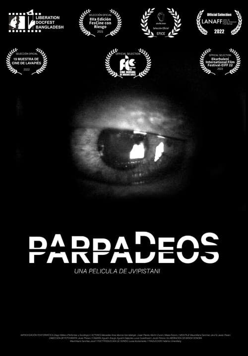 Постер: Parpadeos
