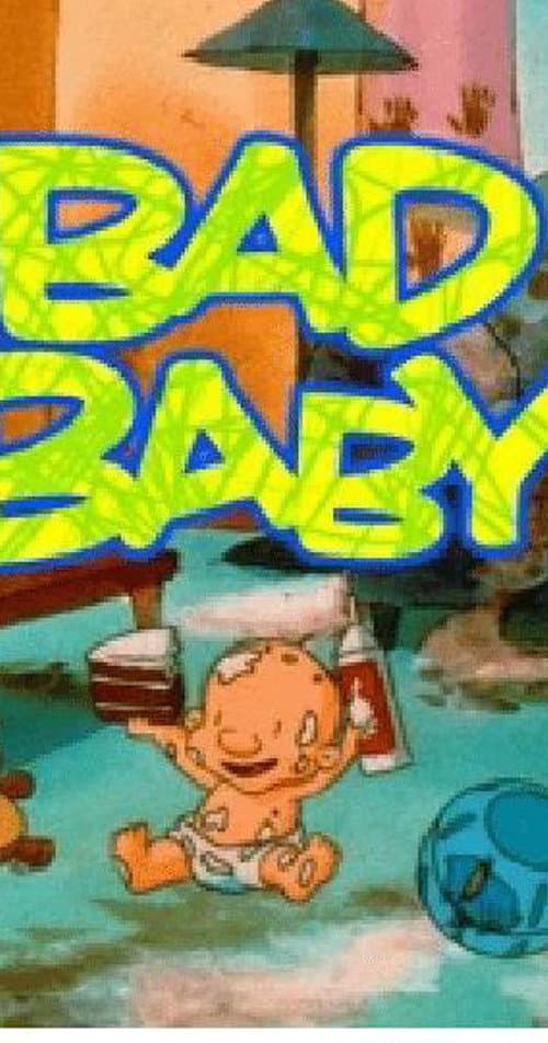 Постер: Bad Baby
