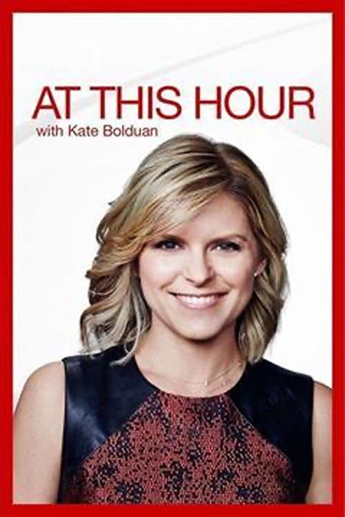Постер: At This Hour with Kate Bolduan