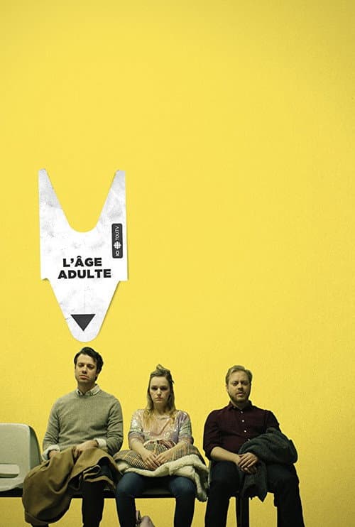 Постер: L'âge adulte