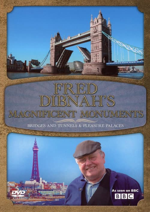 Постер: Fred Dibnah's Magnificent Monuments