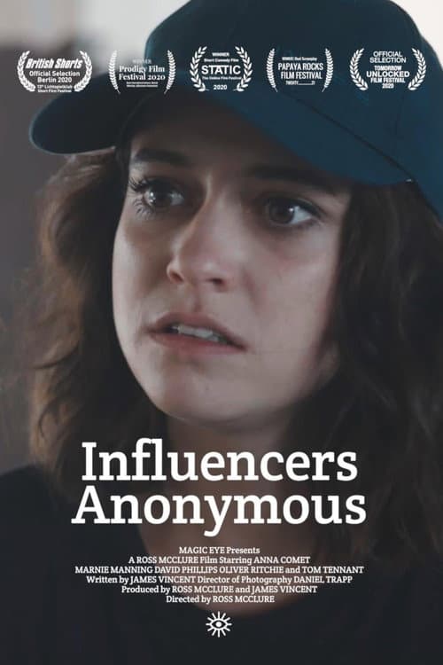 Постер: Influencers Anonymous