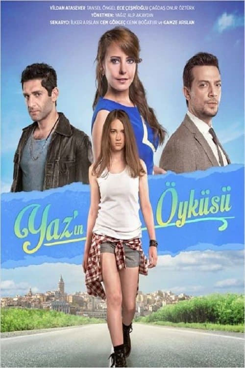 Постер: Yaz'ın Öyküsü