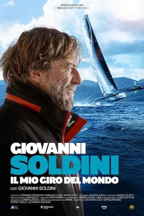 Постер: Giovanni Soldini - Il mio giro del mondo