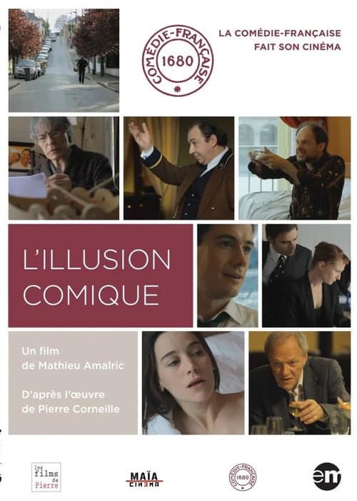 Постер: L'Illusion comique