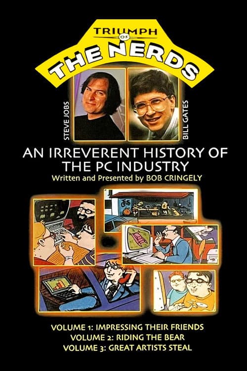 Постер: Triumph of the Nerds
