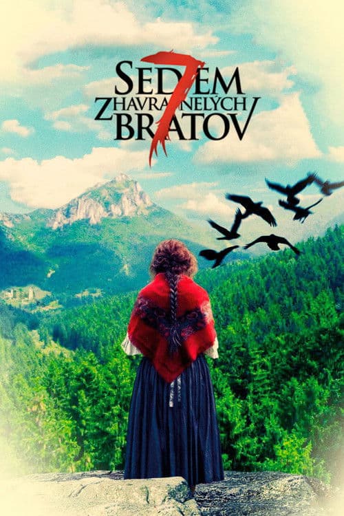 Постер: Sedem zhavranelých bratov