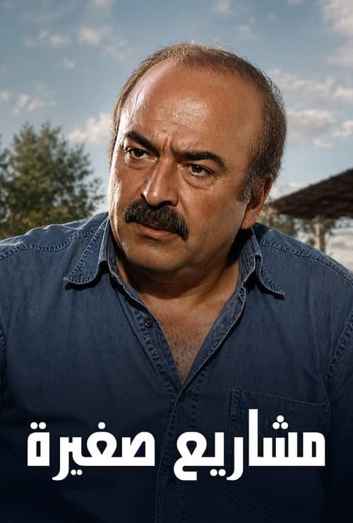Постер: مشاريع صغيرة
