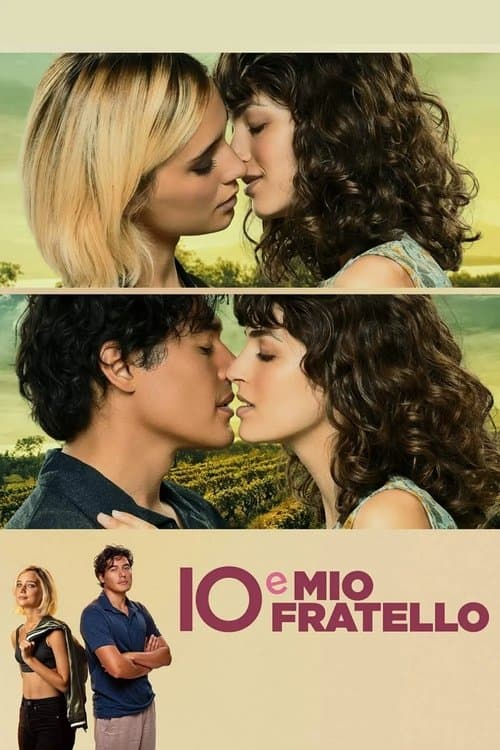Постер: Io e mio fratello