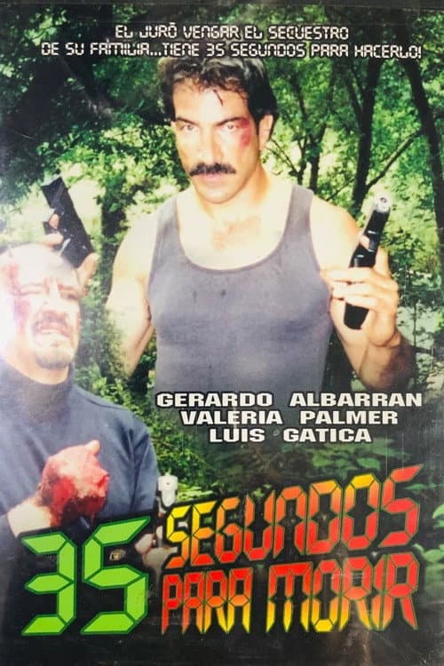 Постер: Horas contadas