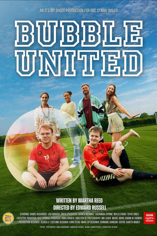 Постер: Bubble United