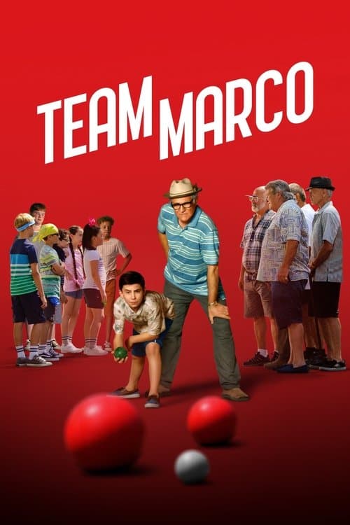 Постер: Team Marco