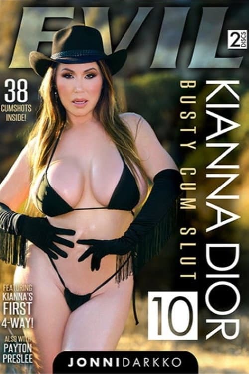 Постер: Kianna Dior: Busty Cum Slut 10