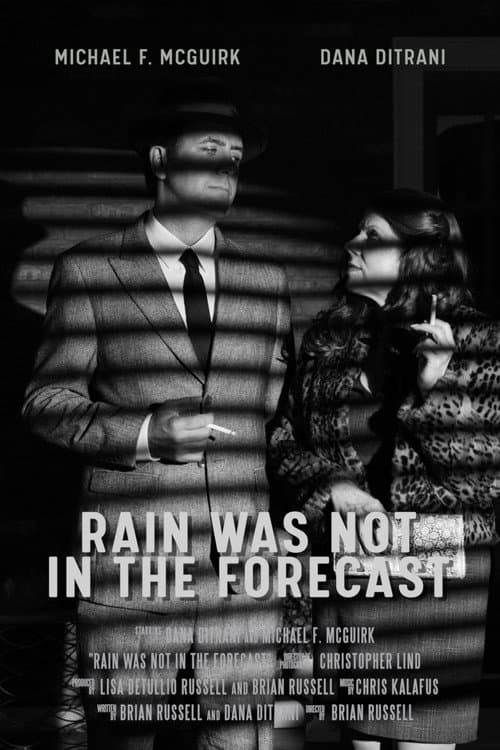 Постер: Rain was Not in the Forecast