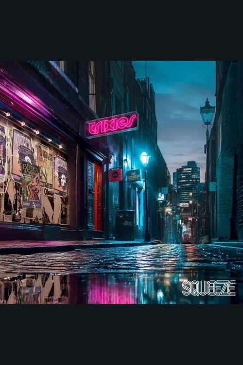 Постер: Squeeze: Trixies