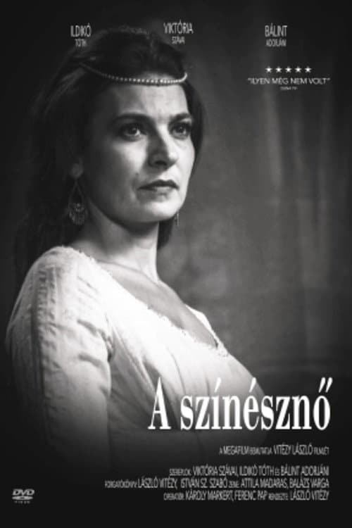 Постер: A színésznő