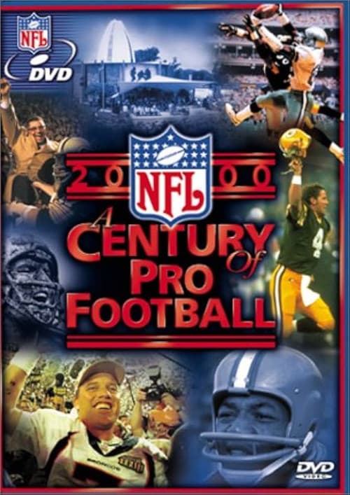 Постер: NFL 2000: A Century of Pro Football