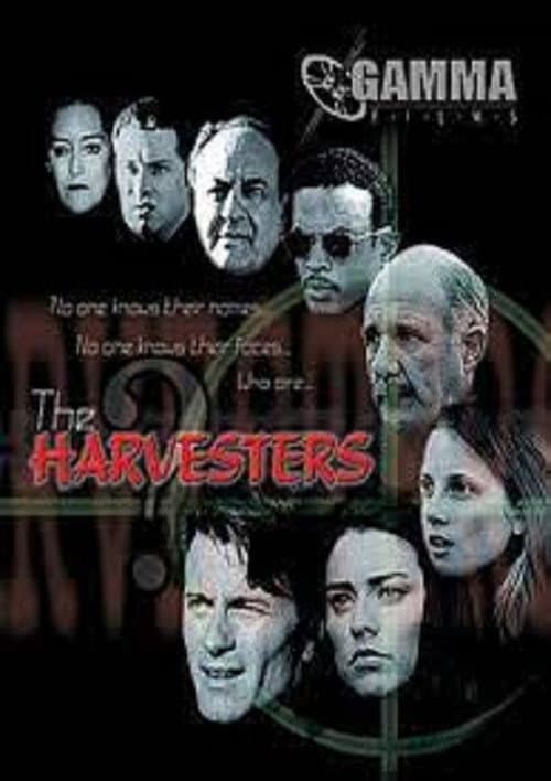 Постер: The Harvesters