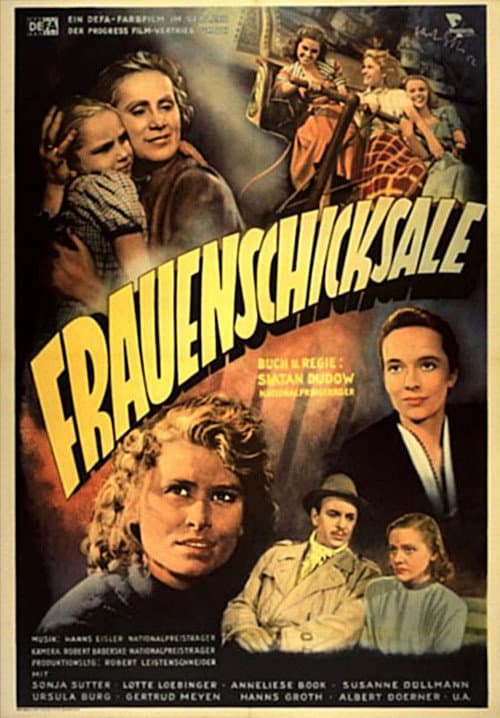 Постер: Frauenschicksale