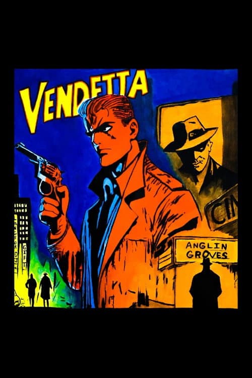 Постер: Vendetta
